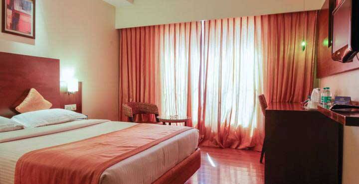 Zip Rooms Indiranagar 100 ft Road, Bangalore 5